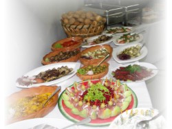 kulinarische Köstlichkeiten