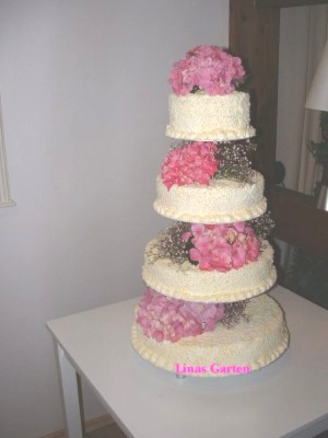 Hochzeits Traumtorten