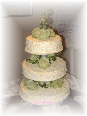 traumhafte Hochzeitstorten,wir sind die Hochzeitstorten-Spezialisten